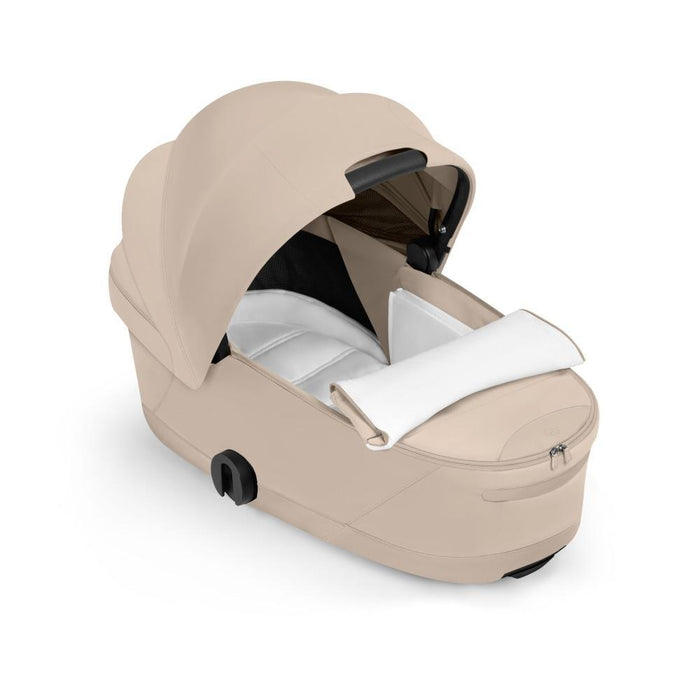 Alcofa Cybex Platinum Fold Lux Priam Style Cozy Beige