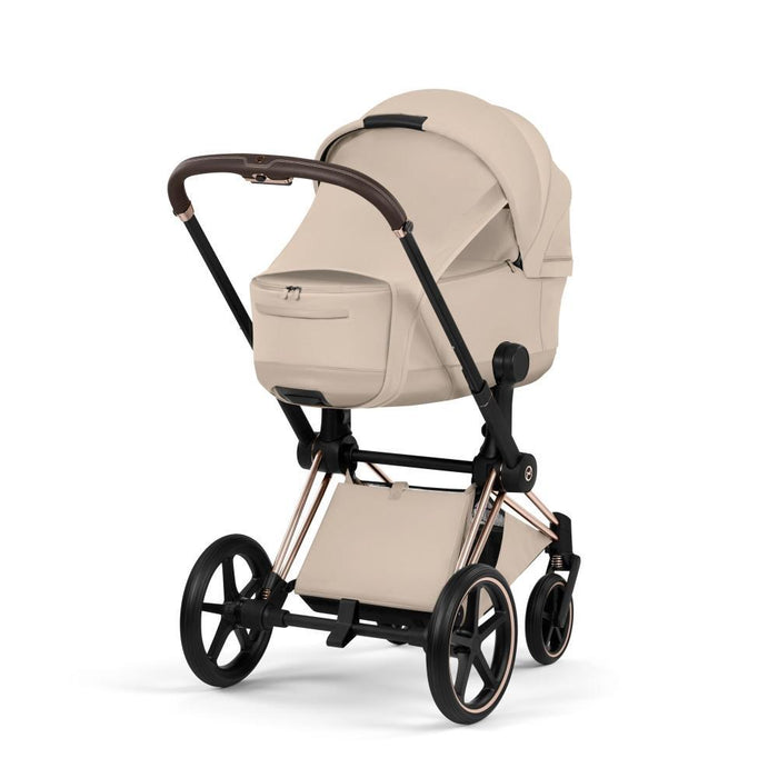 Alcofa Cybex Platinum Fold Lux Priam Style Cozy Beige