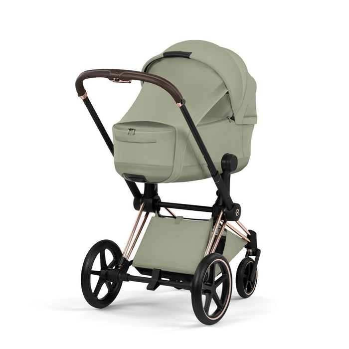 Alcofa Cybex Platinum Fold Lux Priam/e-Priam Style Sage Green
