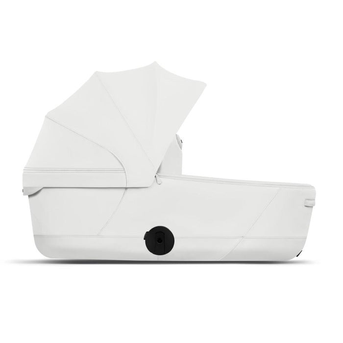 Alcofa Cybex Platinum Fold Lux Priam Style Off White