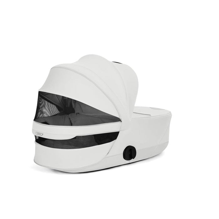 Alcofa Cybex Platinum Fold Lux Priam Style Off White