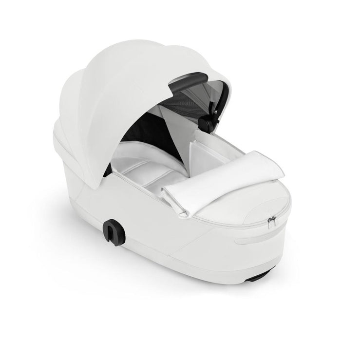 Alcofa Cybex Platinum Fold Lux Priam Style Off White