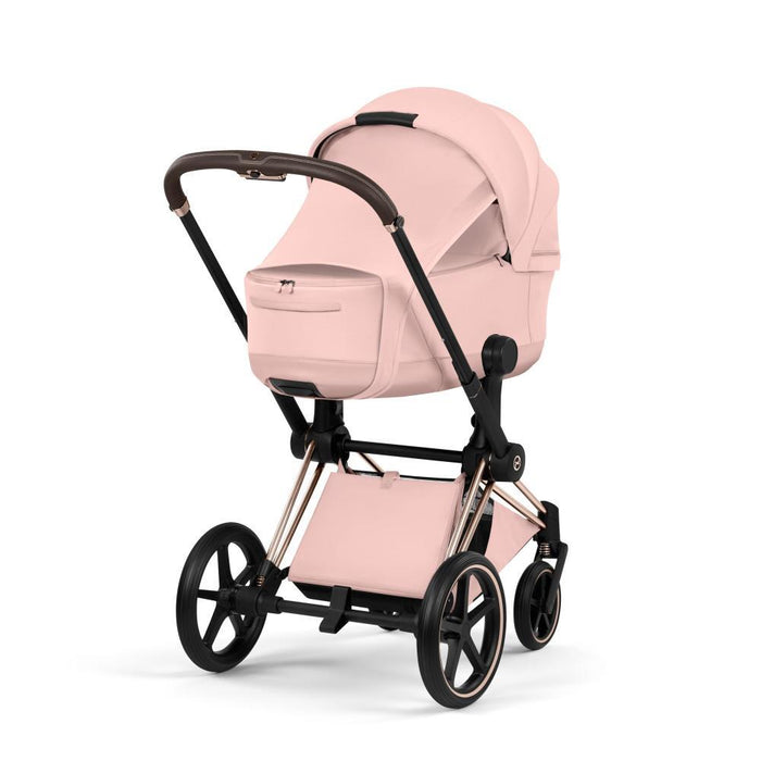 Alcofa Cybex Platinum Fold Lux Priam Style Peach Pink