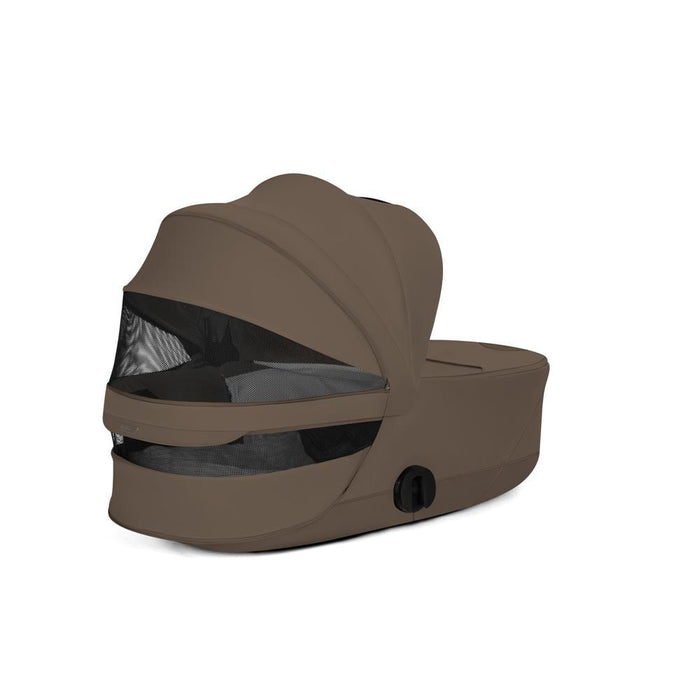 Alcofa Cybex Platinum Fold Lux Priam/e-Priam Style Coconut Brown