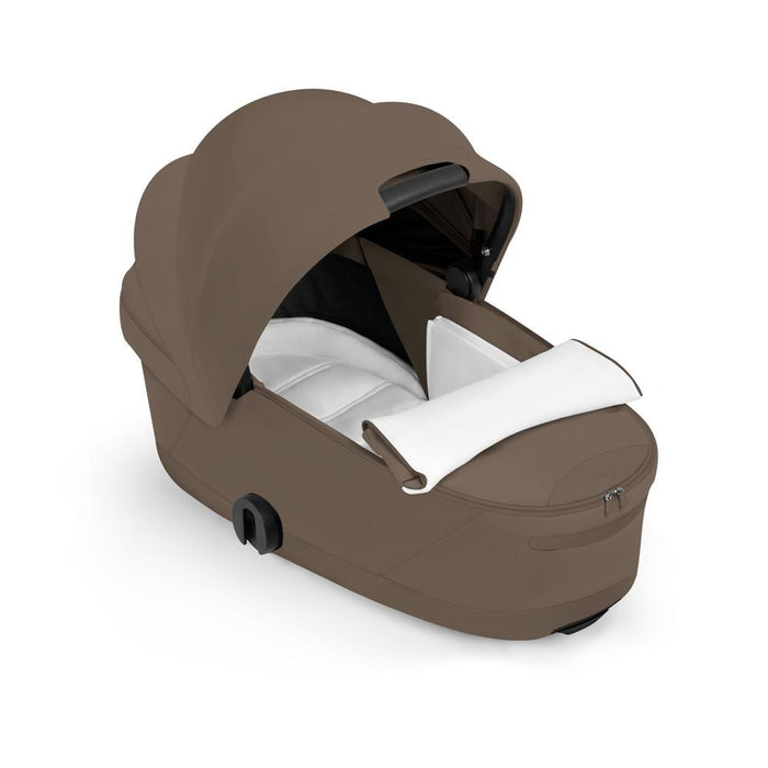 Alcofa Cybex Platinum Fold Lux Priam/e-Priam Style Coconut Brown