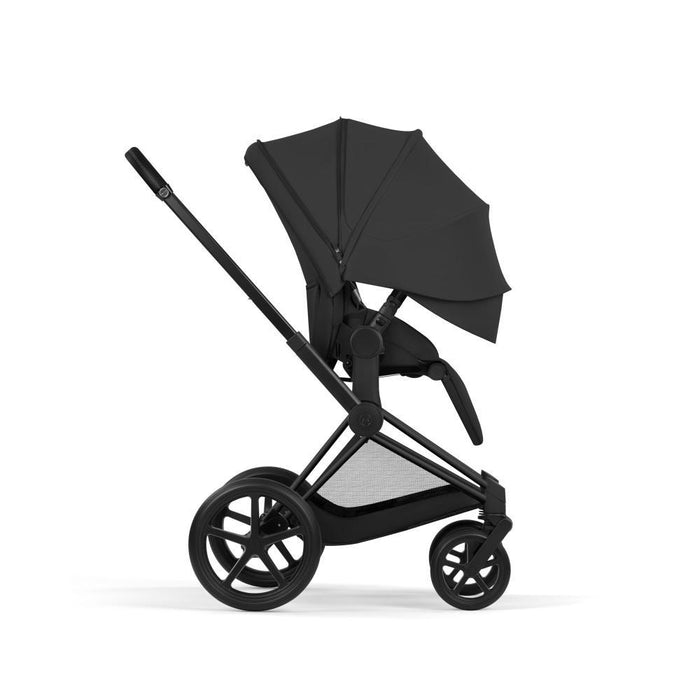 Cybex Platinum Priam Comfort Matt Black Sepia Black