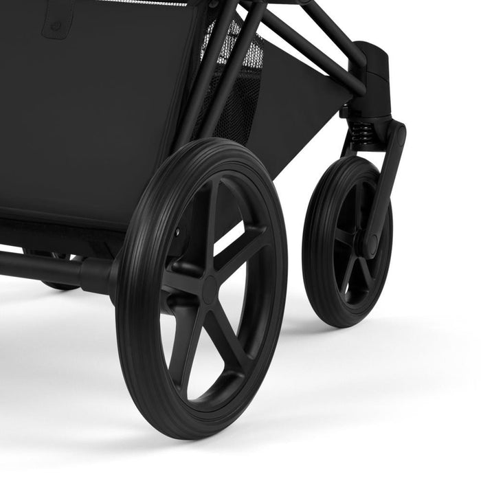 Cybex Platinum Priam Comfort Matt Black Sepia Black