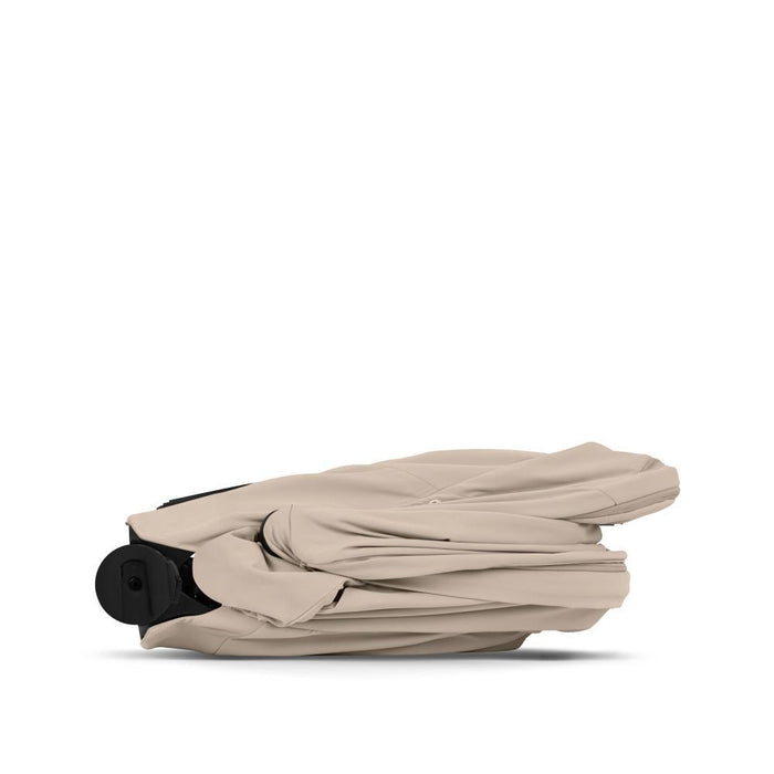 Cybex Platinum e-Priam Comfort Matt Black Cozy Beige