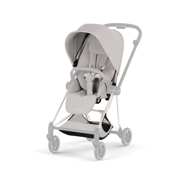 Assento Cybex Platinum Mios Style City Grey