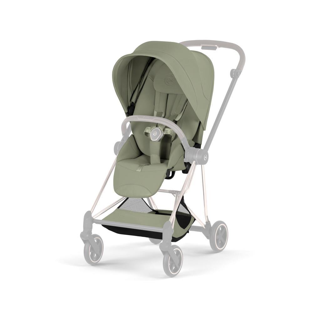 Assento Cybex Platinum Mios Style Sage Green