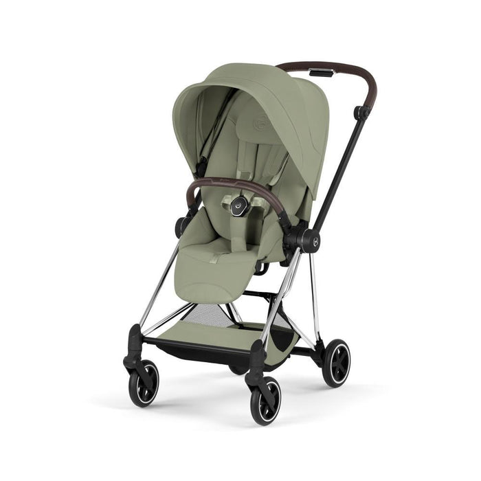 Assento Cybex Platinum Mios Style Sage Green