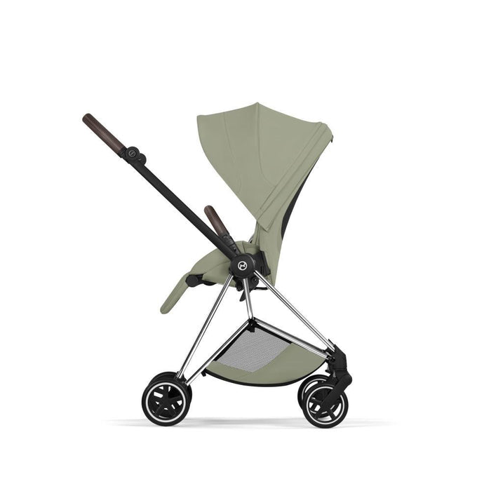 Assento Cybex Platinum Mios Style Sage Green