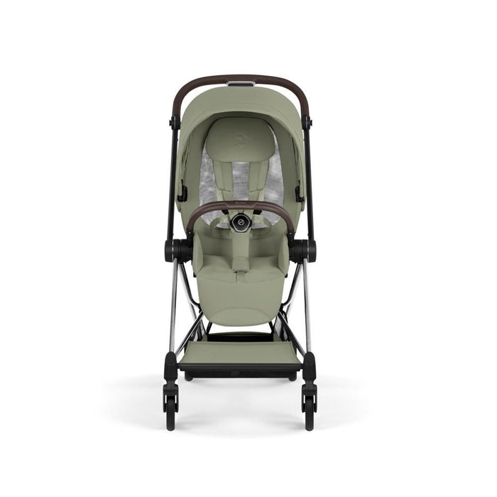 Assento Cybex Platinum Mios Style Sage Green