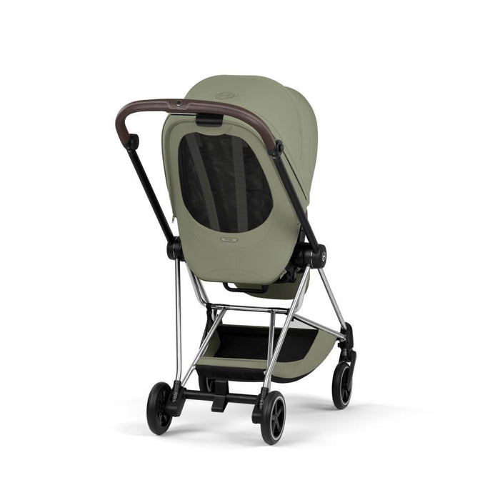 Assento Cybex Platinum Mios Style Sage Green