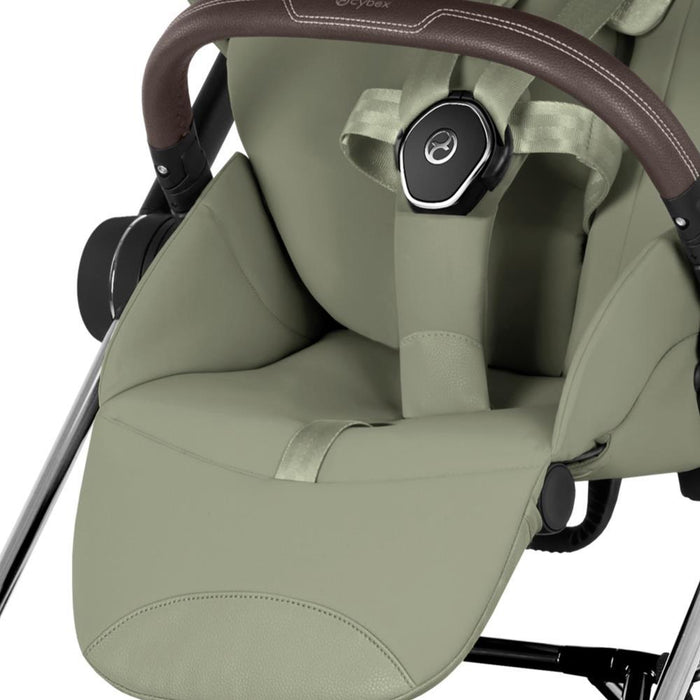 Assento Cybex Platinum Mios Style Sage Green