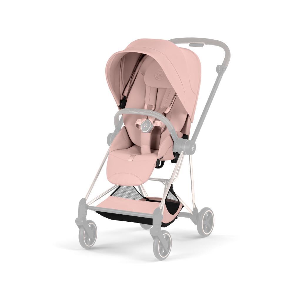 Assento Cybex Platinum Mios Style Peach Pink