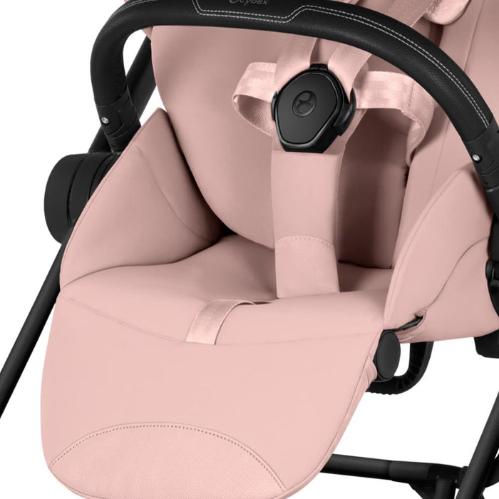 Assento Cybex Platinum Mios Style Peach Pink