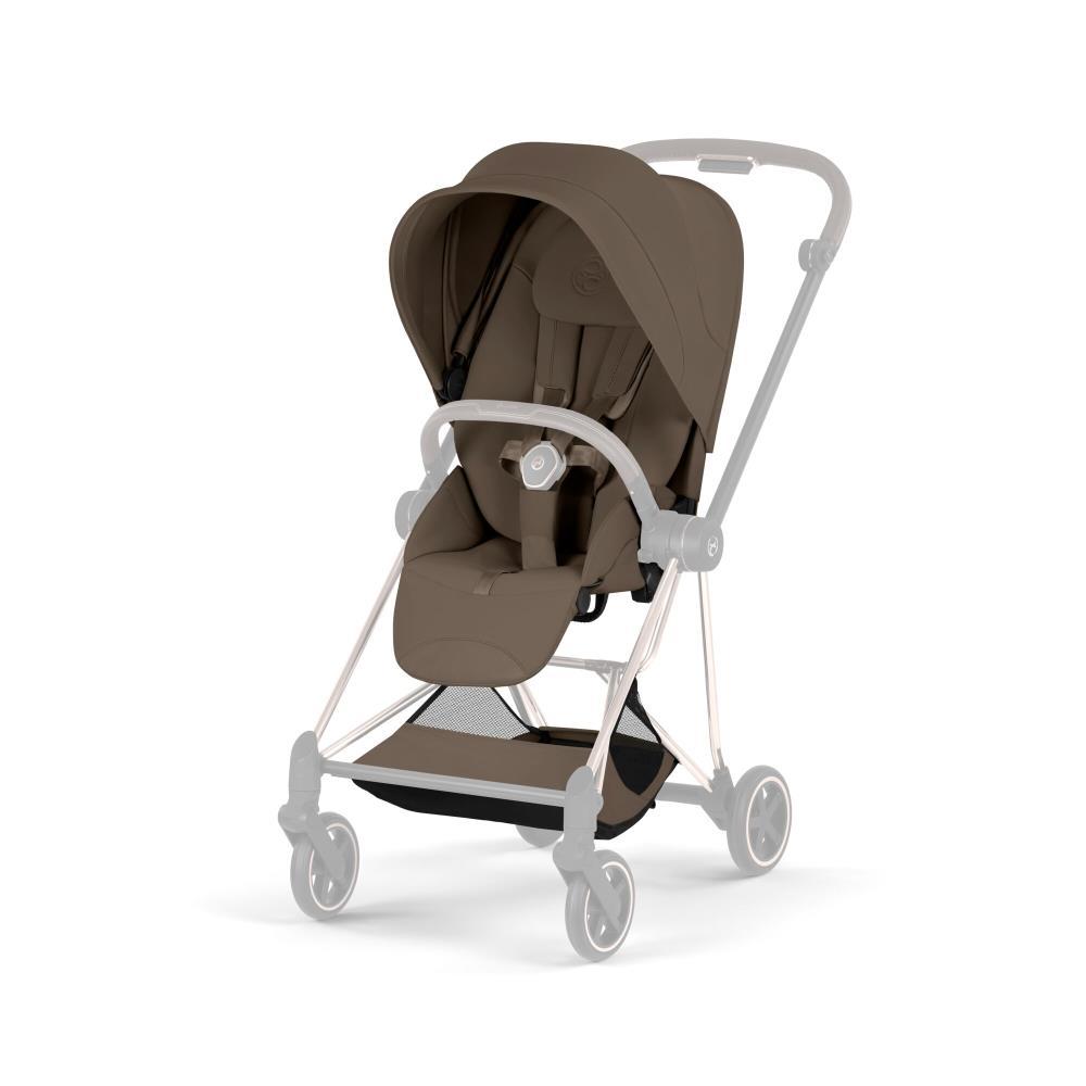 Assento Cybex Platinum Mios Style Coconut Brown