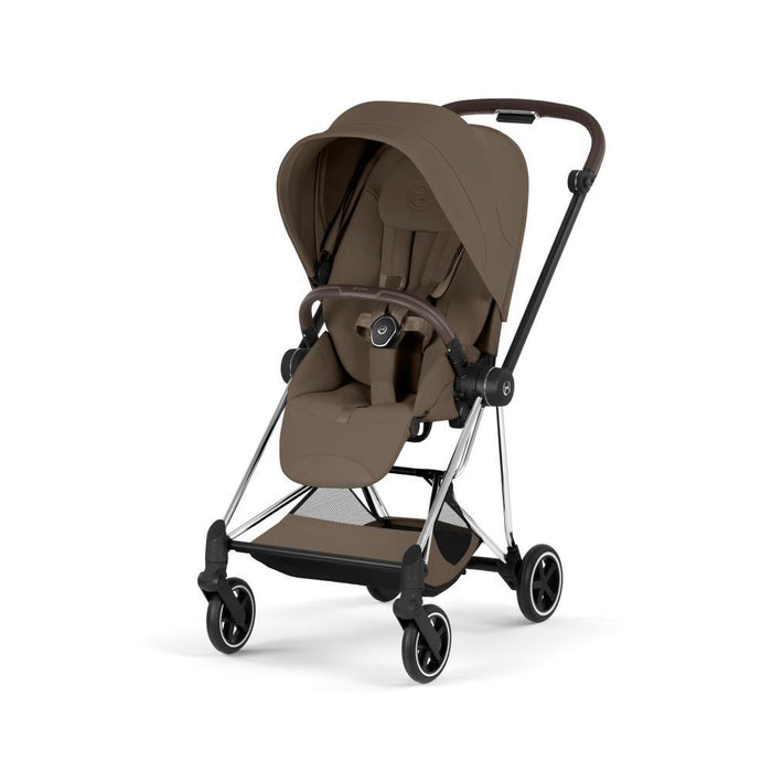 Assento Cybex Platinum Mios Style Coconut Brown