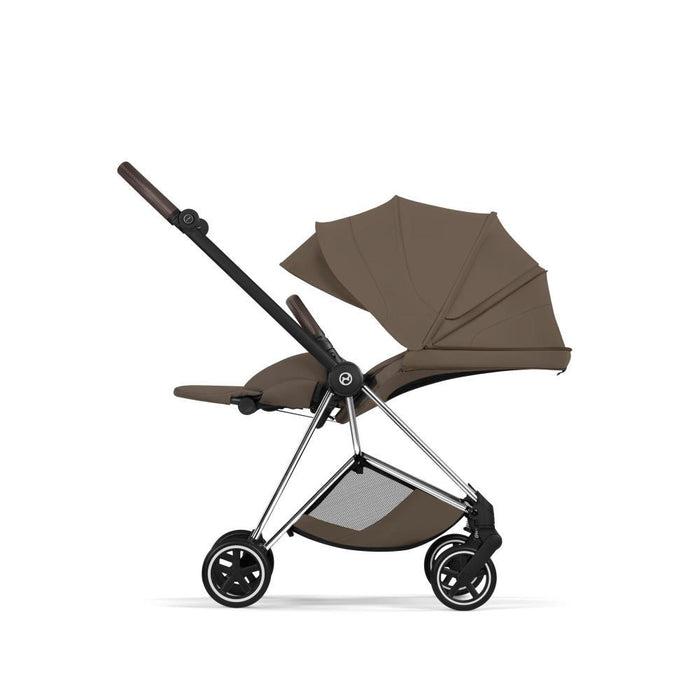 Assento Cybex Platinum Mios Style Coconut Brown