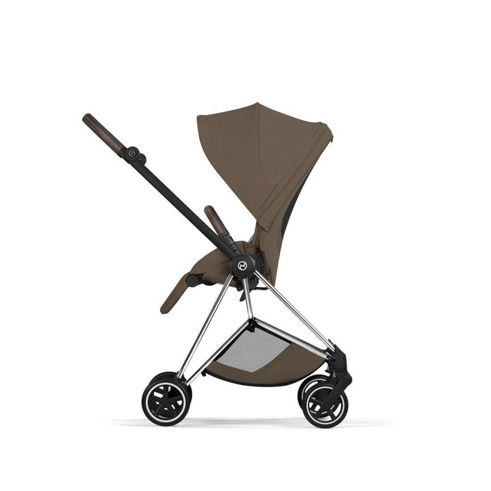 Assento Cybex Platinum Mios Style Coconut Brown