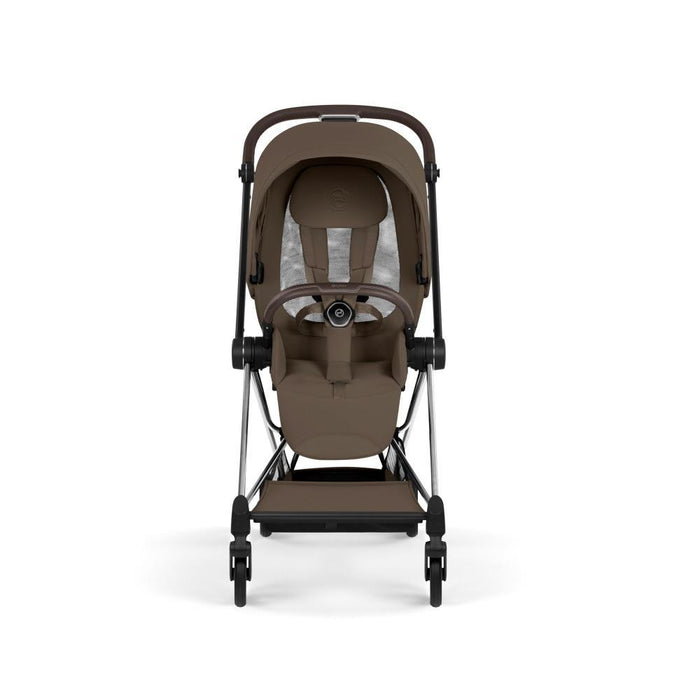 Assento Cybex Platinum Mios Style Coconut Brown