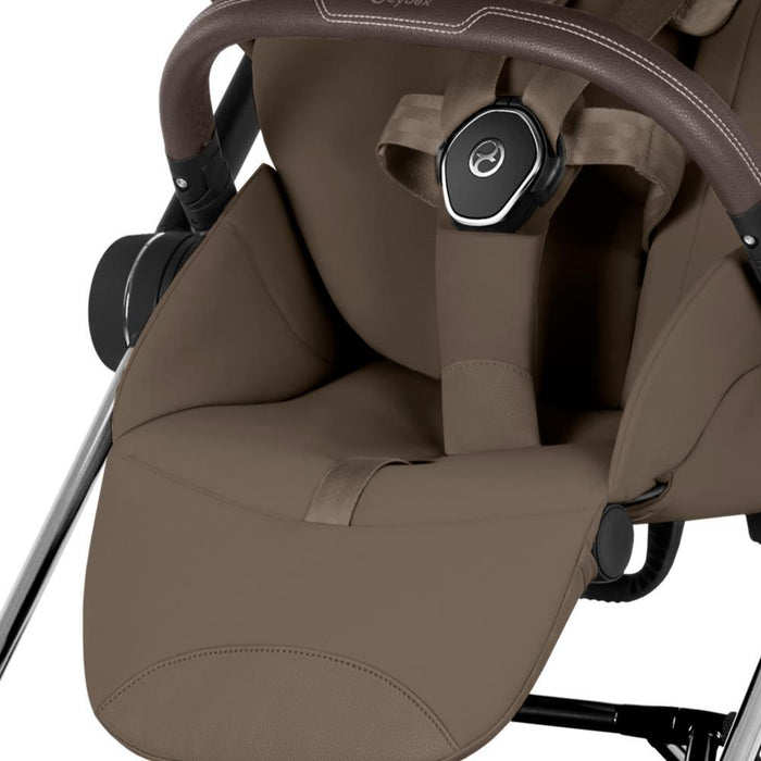 Assento Cybex Platinum Mios Style Coconut Brown