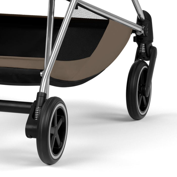 Assento Cybex Platinum Mios Style Coconut Brown