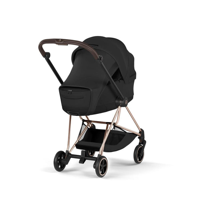 Alcofa Fold Lux Cybex Platinum Mios/Coya Style Sepia Black