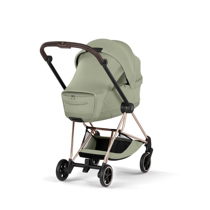 Alcofa Fold Lux Cybex Platinum Mios/Coya Style Sage Green