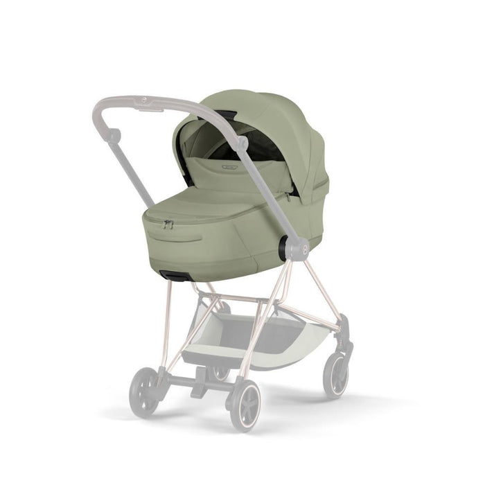 Alcofa Fold Lux Cybex Platinum Mios/Coya Style Sage Green
