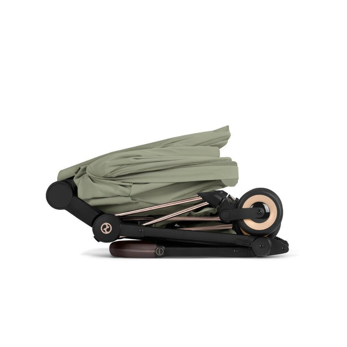 Alcofa Fold Lux Cybex Platinum Mios/Coya Style Sage Green