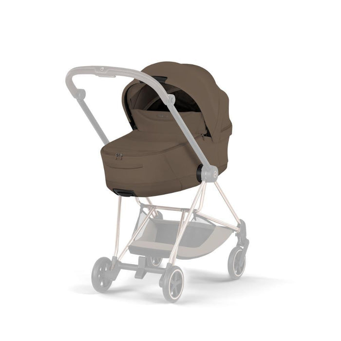 Alcofa Fold Lux Cybex Platinum Mios/Coya Style Coconut Brown