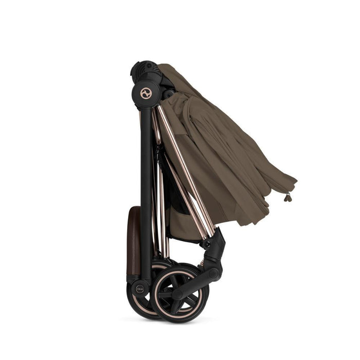 Alcofa Fold Lux Cybex Platinum Mios/Coya Style Coconut Brown