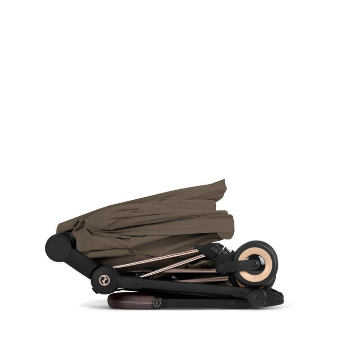 Alcofa Fold Lux Cybex Platinum Mios/Coya Style Coconut Brown