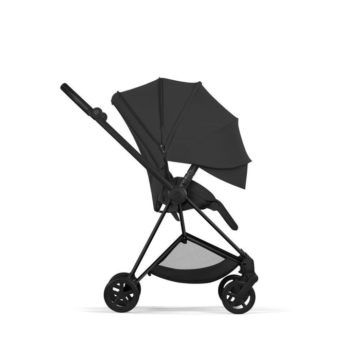 Cybex Platinum Mios Comfort Matt Black Sepia Black