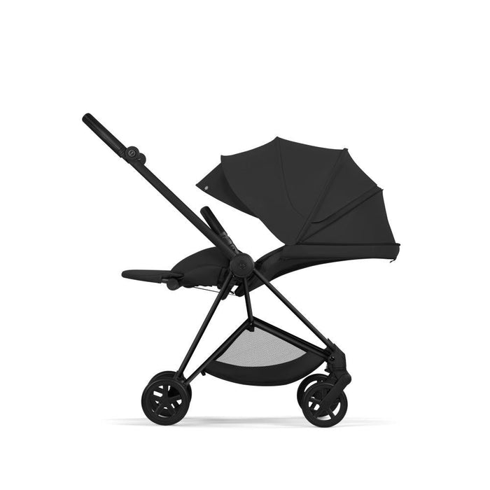 Cybex Platinum Mios Comfort Matt Black Sepia Black
