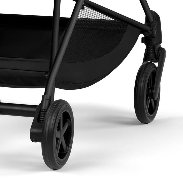 Cybex Platinum Mios Comfort Matt Black Sepia Black