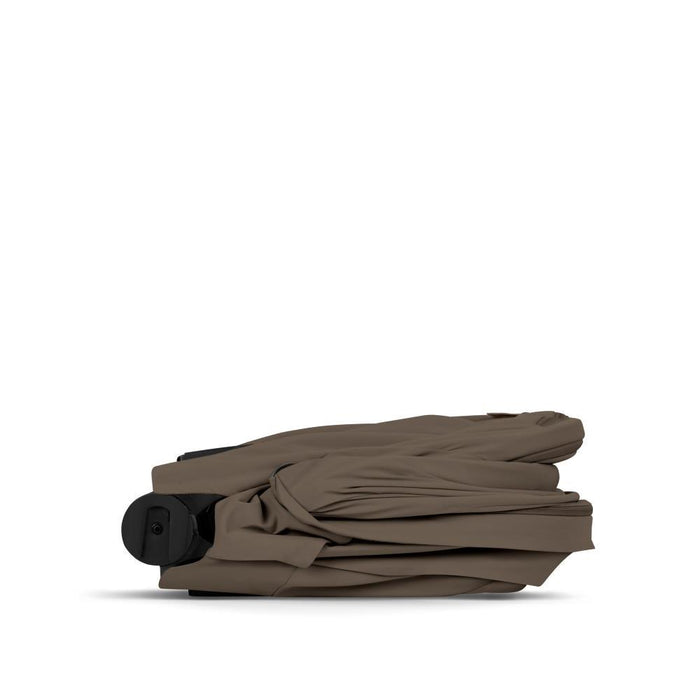 Cybex Platinum Mios Comfort Matt Black Coconut Brown