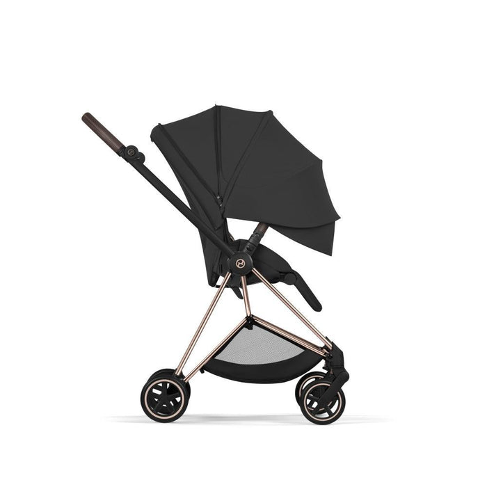 Cybex Platinum Mios Comfort Rosegold Sepia Black