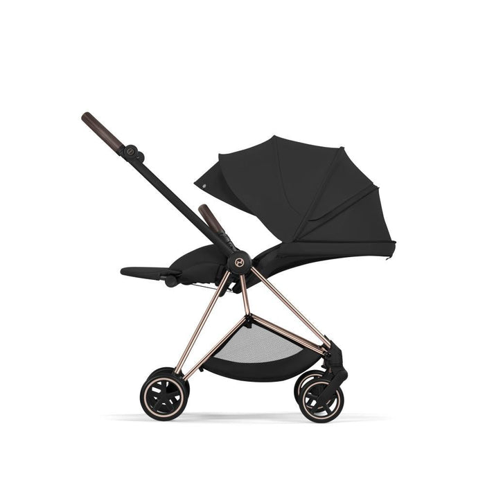 Cybex Platinum Mios Comfort Rosegold Sepia Black