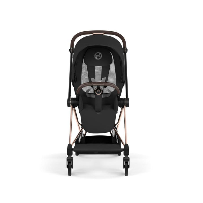 Cybex Platinum Mios Comfort Rosegold Sepia Black