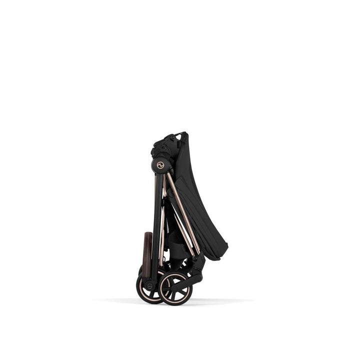 Cybex Platinum Mios Comfort Rosegold Sepia Black