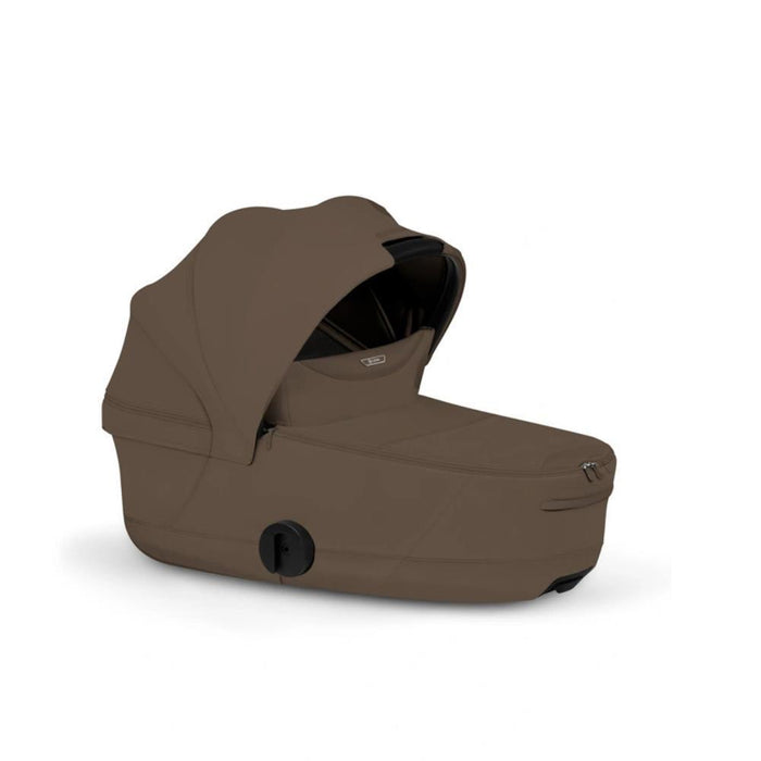 Cybex Platinum Coya Comfort Matt Black Coconut Brown