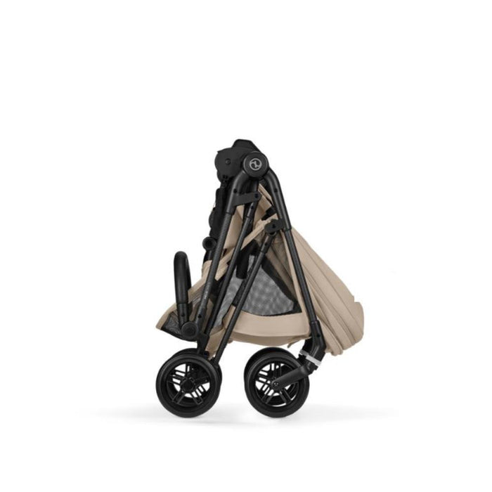 Carrinho Cybex Melio Carbon Almond Beige