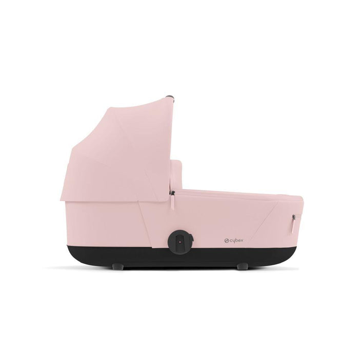 Pack Cybex Platinum Mios Rosegold + Pack de Tecidos Peach Pink + Alcofa Mios Lux Peach Pink