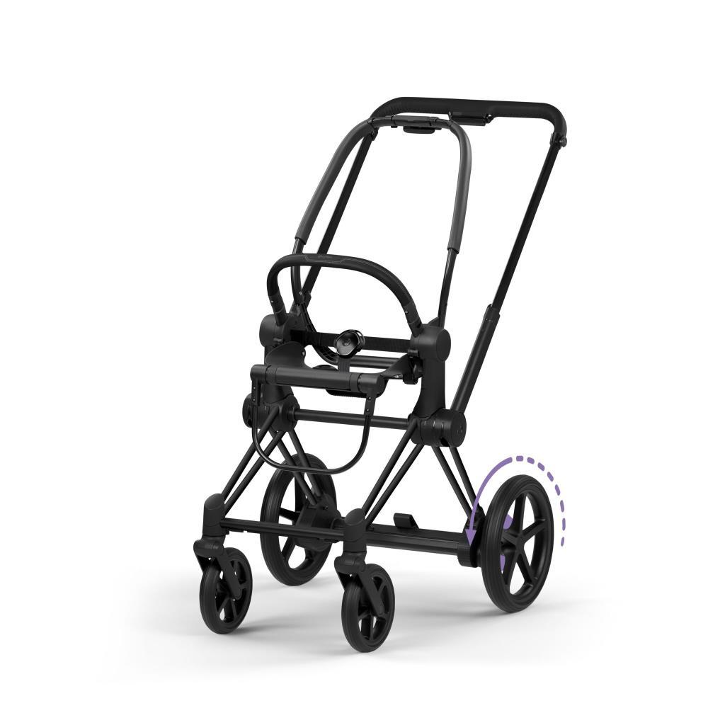 Chassis Cybex Platinum e-Priam Style Matt Black