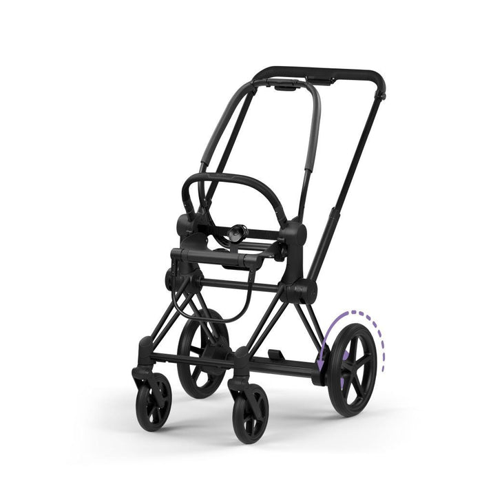 Chassis Cybex Platinum e-Priam Style Matt Black