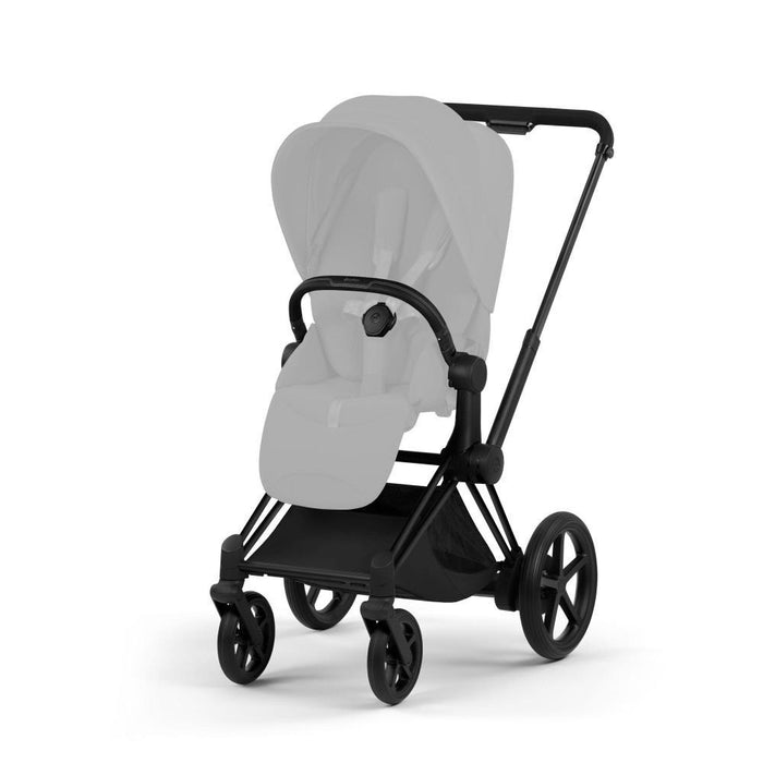 Chassis Cybex Platinum e-Priam Style Matt Black