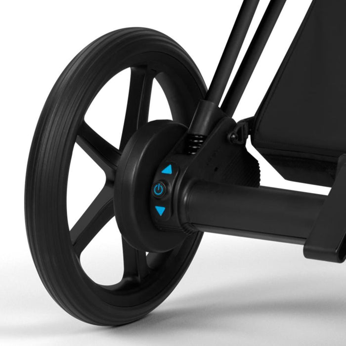 Chassis Cybex Platinum e-Priam Style Matt Black